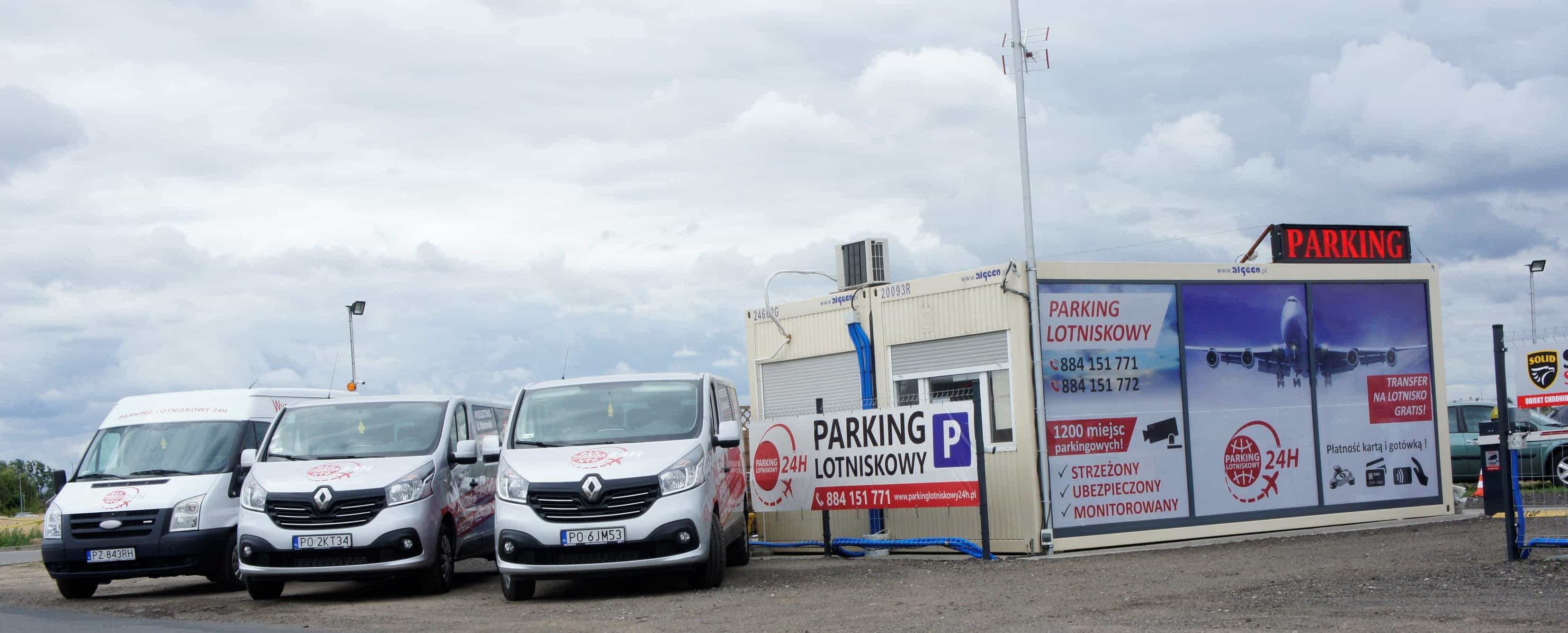 Zdjęcie Lotniskowy 24h lotnisko Poznań Zdjęcie Lotniskowy 24h lotnisko Poznań