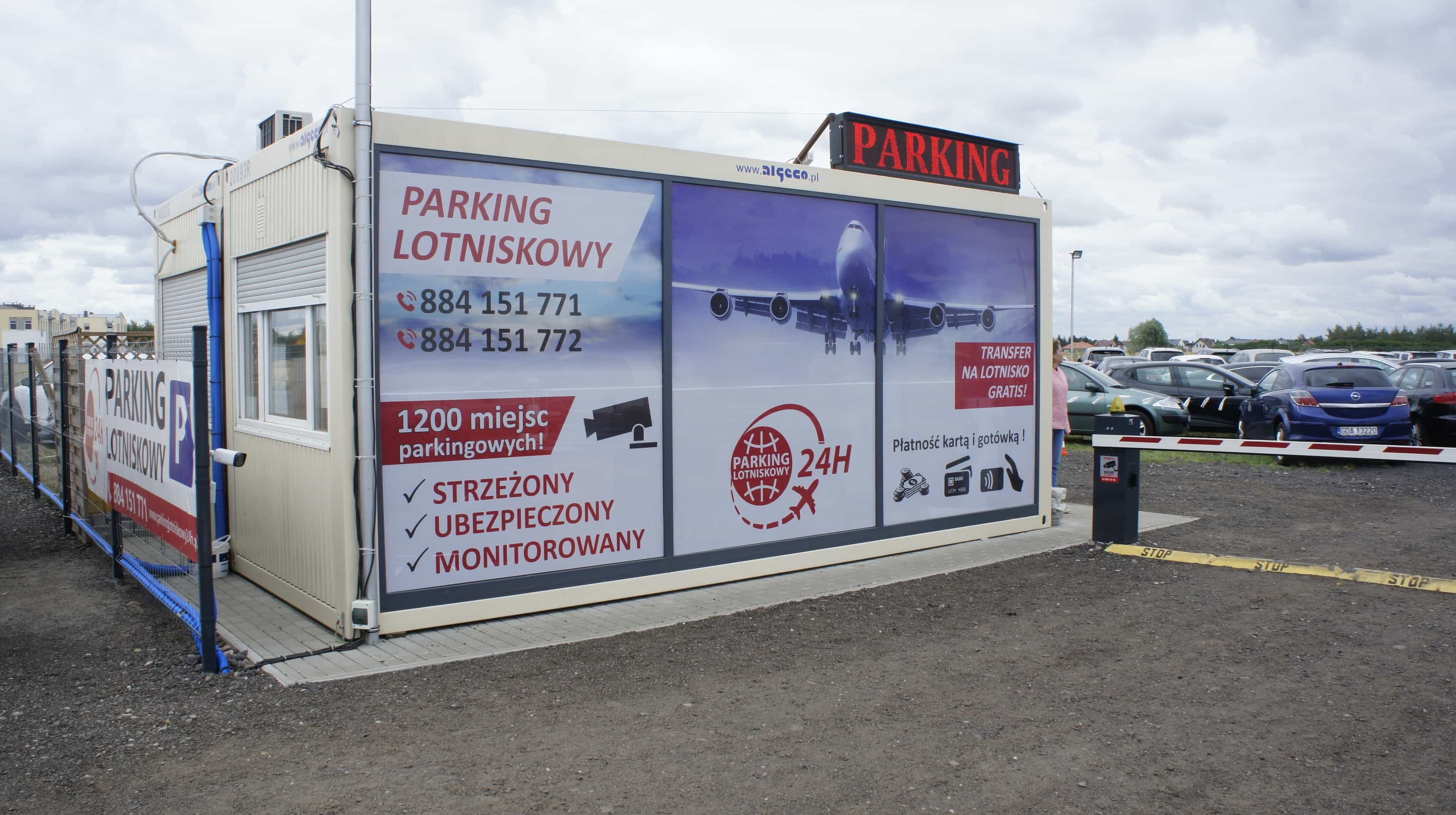 Zdjęcie Lotniskowy 24h lotnisko Poznań Zdjęcie Lotniskowy 24h lotnisko Poznań