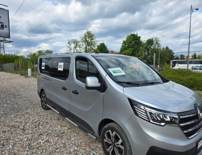 Premium Parking - lotnisko Poznań-Ławica (POZ) Premium Parking - lotnisko Poznań-Ławica (POZ) - zdjęcie 6