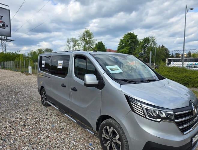 Premium Parking - parking lotnisko Poznań Premium Parking - parking 1200 miejsc przy lotnisku Poznań-Ławica POZ