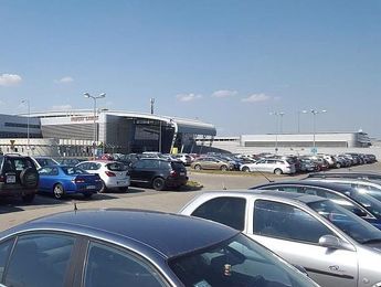 Główne zdjęcie parkingu Valet parking Valet parking - główne zdjęcie parkingu