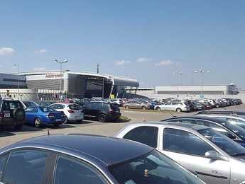 Główne zdjęcie parkingu Valet parking Valet parking - głowne zdjęcie parkingu