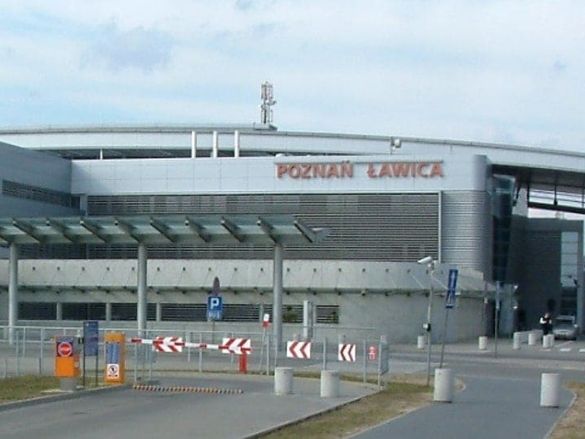 Zdjęcie lotniska