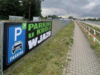 Główne zdjęcie parkingu Parking u Króla - lotnisko Poznań-Ławica (POZ) Parking u Króla - lotnisko Poznań-Ławica (POZ) - główne zdjęcie parkingu