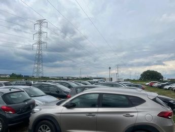 Główne zdjęcie parkingu Parking Dąbrowa - lotnisko Poznań-Ławica (POZ) Parking Dąbrowa - lotnisko Poznań-Ławica (POZ) - główne zdjęcie parkingu
