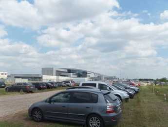 Główne zdjęcie parkingu Oficjalny parking P5/P6 Oficjalny parking P5/P6 - głowne zdjęcie parkingu