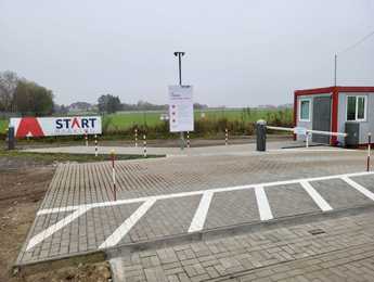 START Parking EKO parking - głowne zdjęcie parkingu