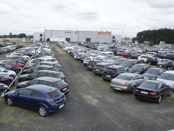Główne zdjęcie parkingu Lotniskowy 24h Lotniskowy 24h - główne zdjęcie parkingu