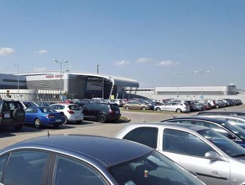 Główne zdjęcie parkingu Valet parking Valet parking - główne zdjęcie parkingu